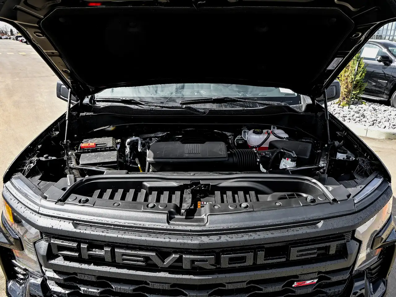 Chevrolet Silverado 1500 снимка Chevrolet Silverado 1500