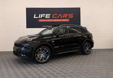 1.5 PHEV 261ch DCTH 7 2023 1ère main entretien complet seulement 5700KM