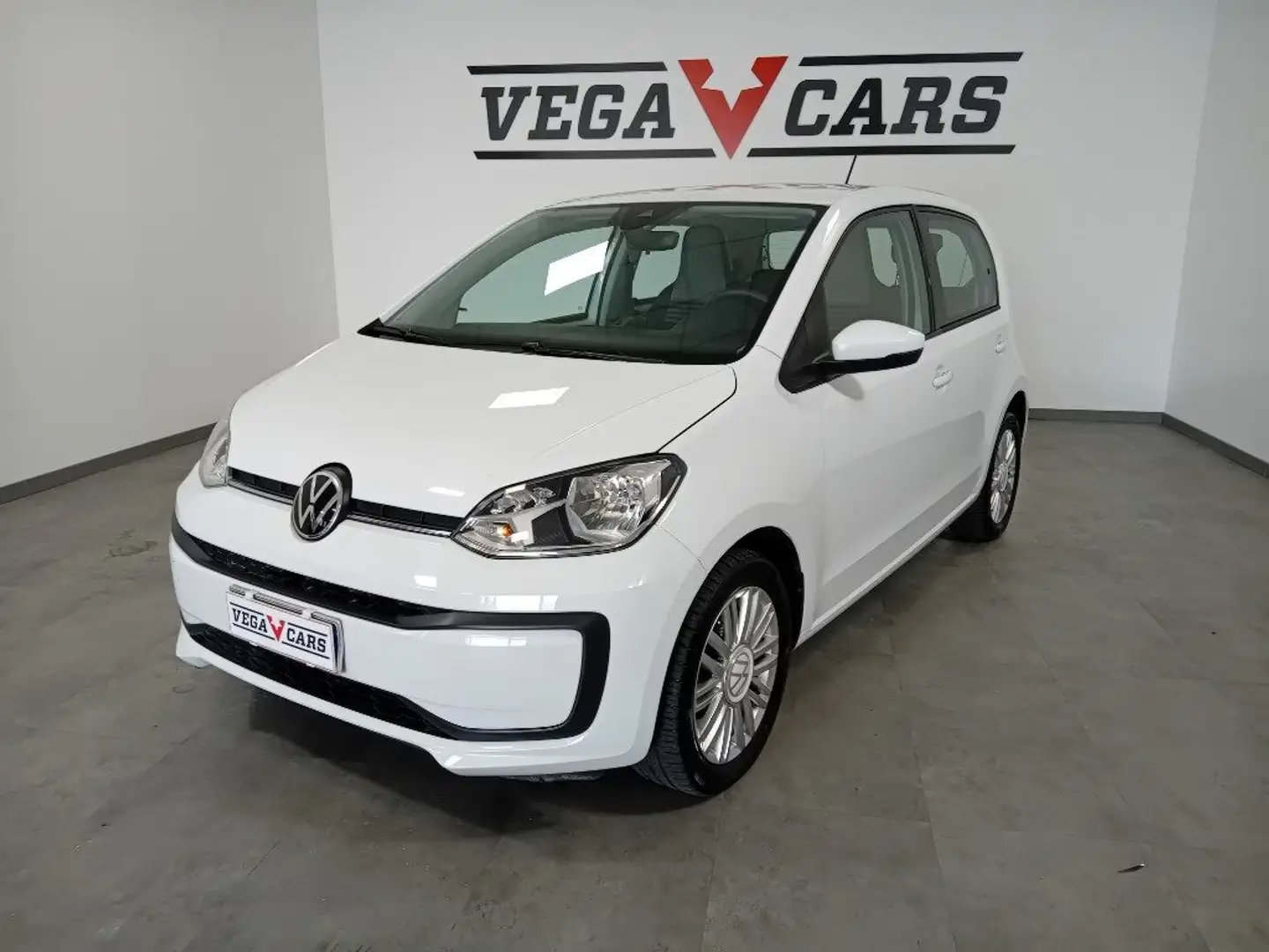 Volkswagen up! 1.0 5p. eco move up! BlueMotion Technology Bianco - 1