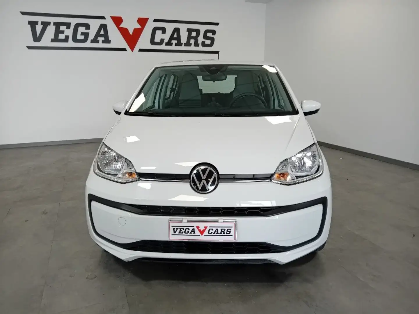 Volkswagen up! 1.0 5p. eco move up! BlueMotion Technology Bianco - 2