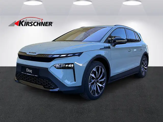 Skoda Elroq 85 82kWh Sportline