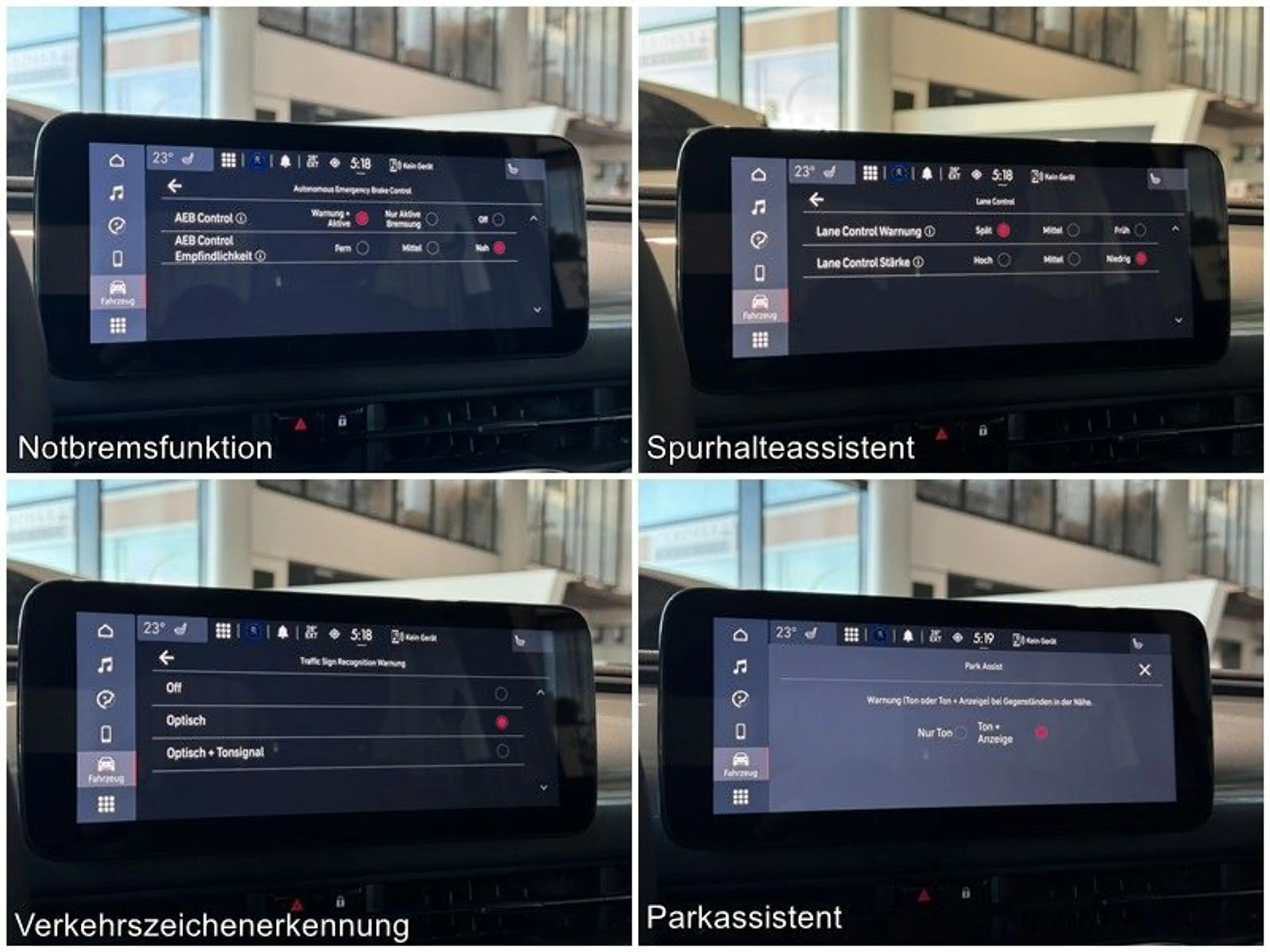 Fiat 500e 42kW/h SmartphoneInt SpurhalteA Shzg Kamera — photo 8