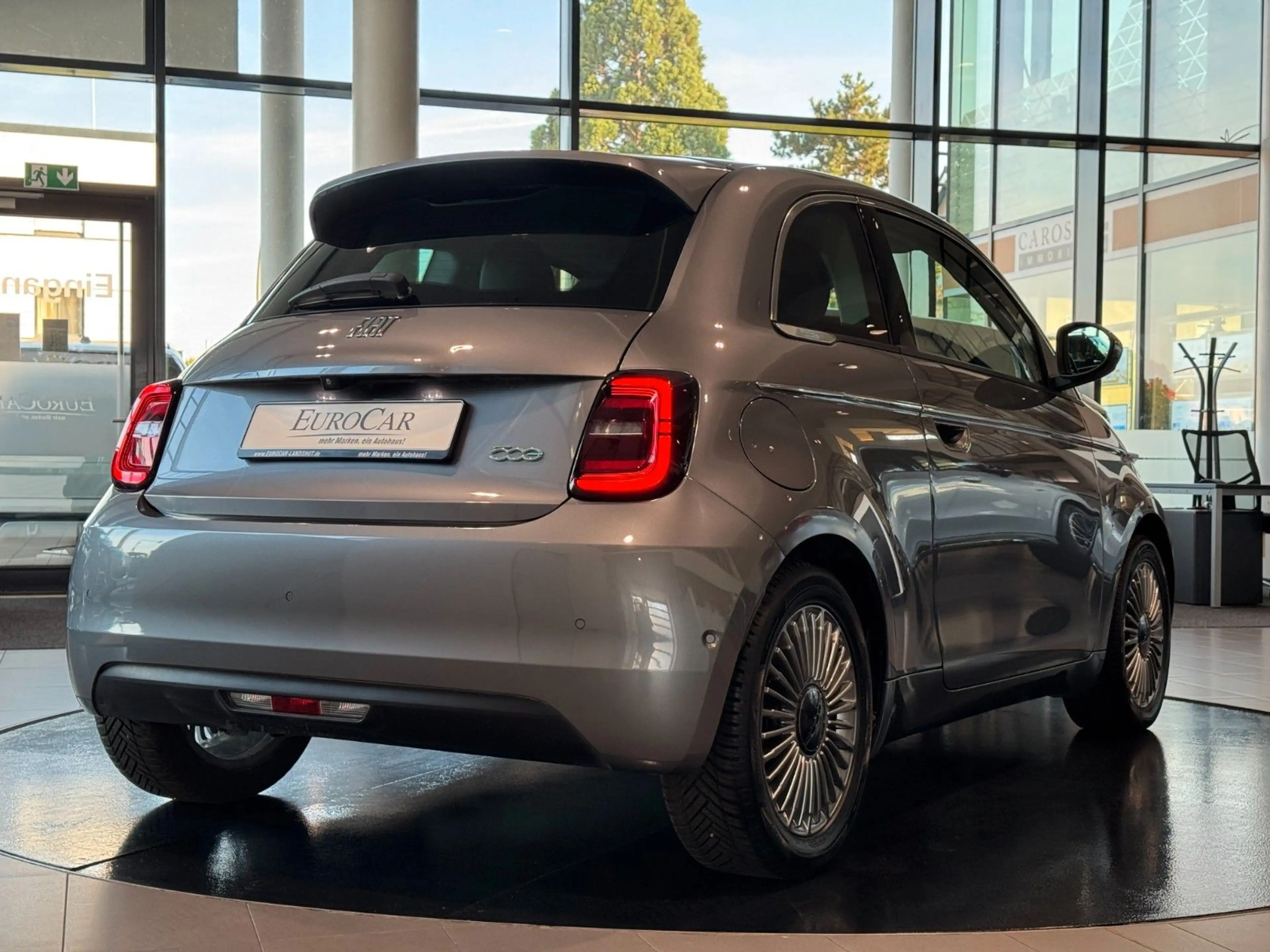 Fiat 500e 42kW/h SmartphoneInt SpurhalteA Shzg Kamera — photo 15