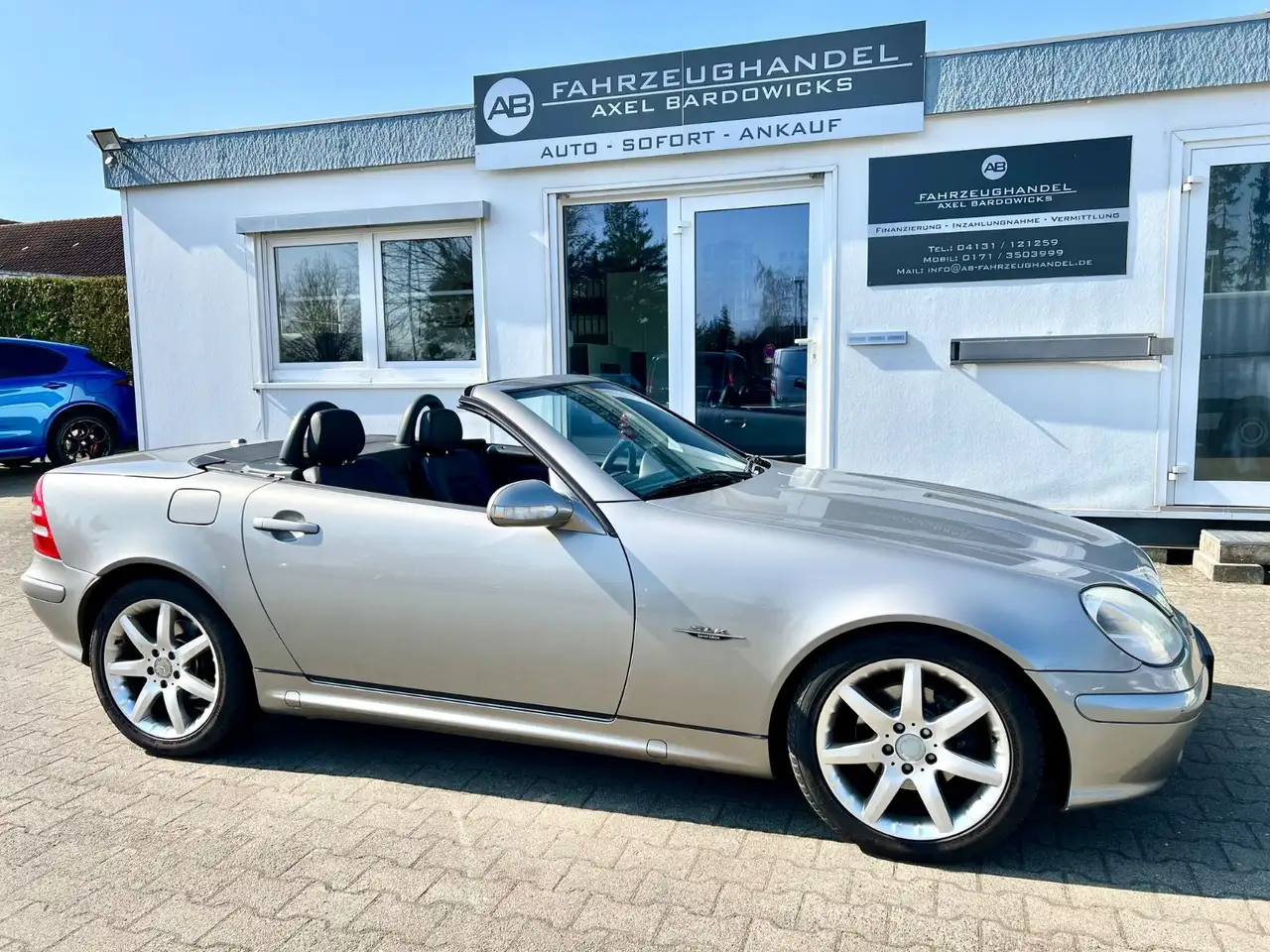 Mercedes-Benz SLK 200