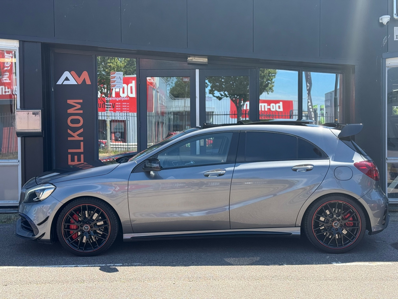 Mercedes-Benz A 45 AMG 4MATIC | Pano | Camera | Cruise — photo 5