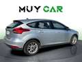 Ford Focus 1.0 Ecoboost Auto-S&S Trend+ Aut. 125 Gris - thumbnail 7
