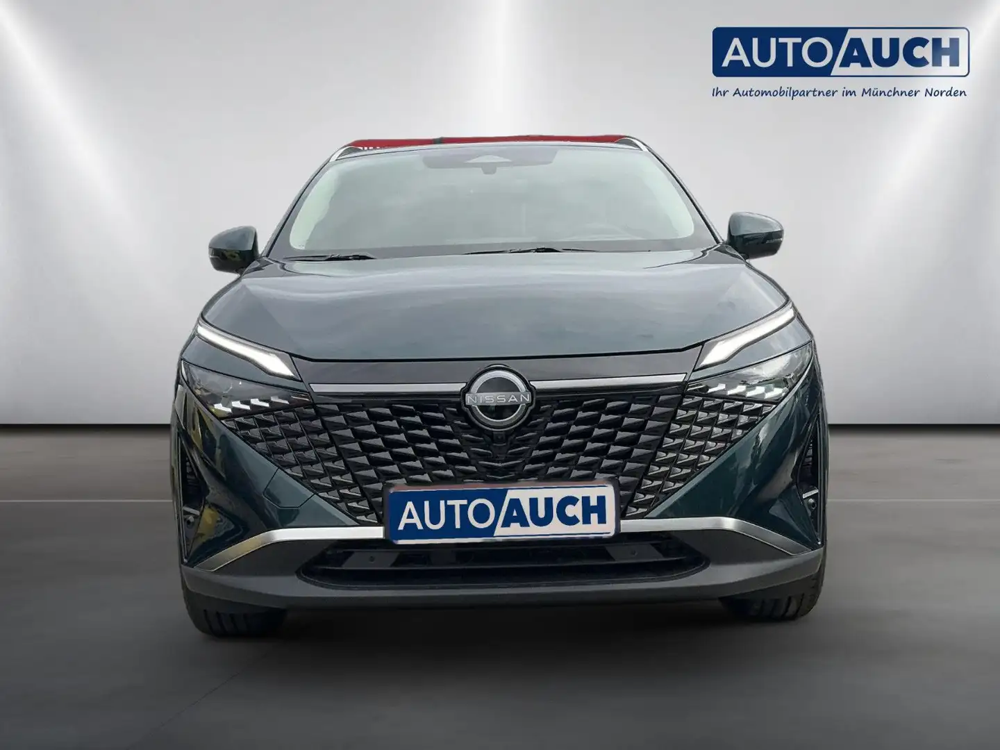 Nissan Qashqai N-Connecta e-Power 190PS PANORAMA Grün - 2