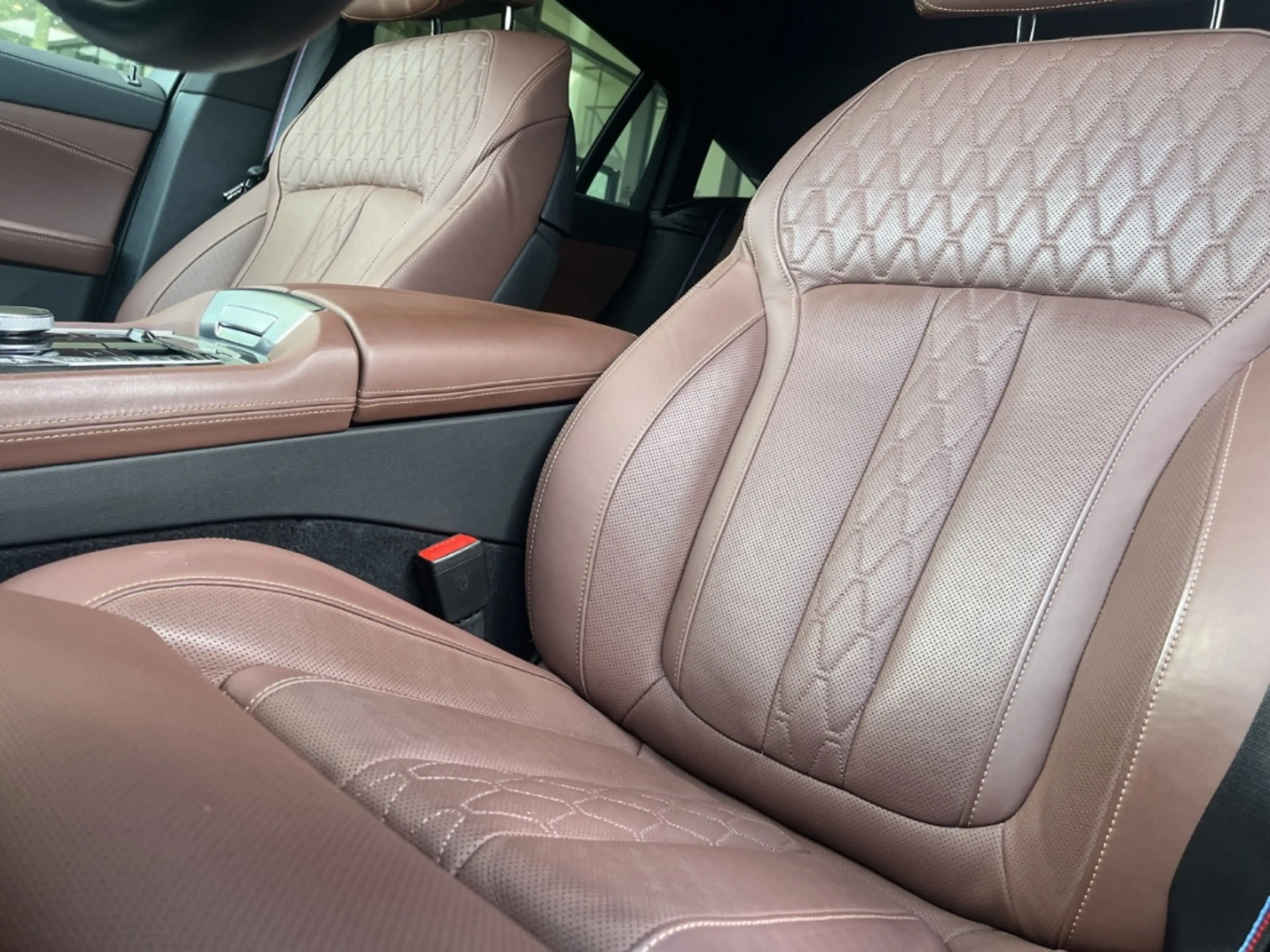 BMW X6 30d xDrive M Sport Pro/AHK/Navigation/Leder — photo 12