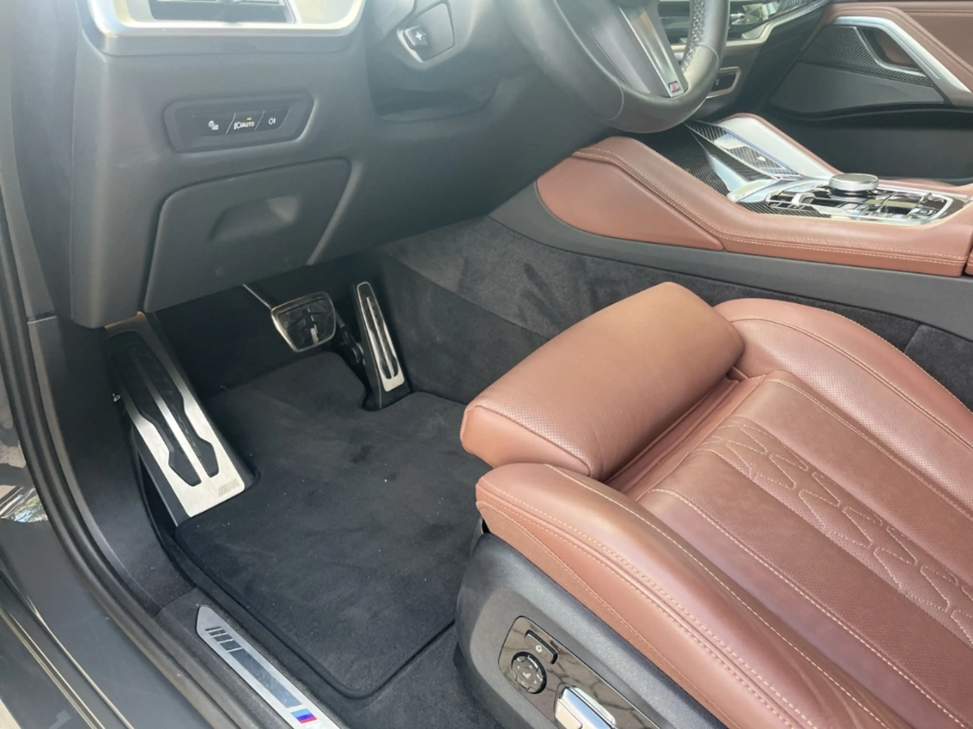 BMW X6 30d xDrive M Sport Pro/AHK/Navigation/Leder — photo 11