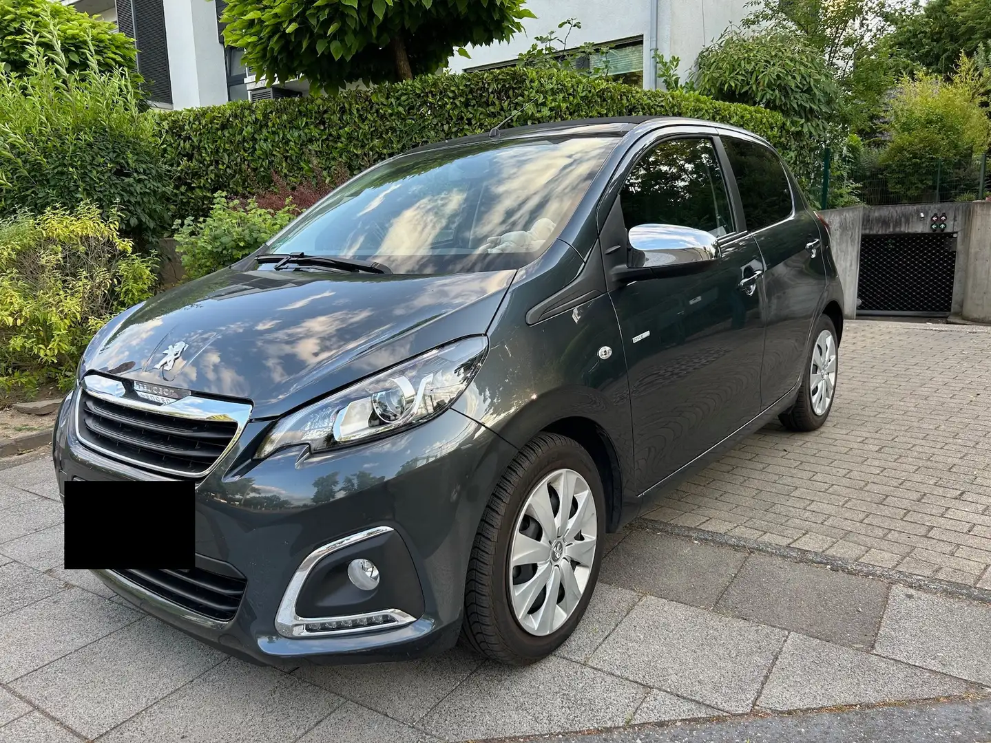 Peugeot 108 108 VTI 72 Top! Active - 1