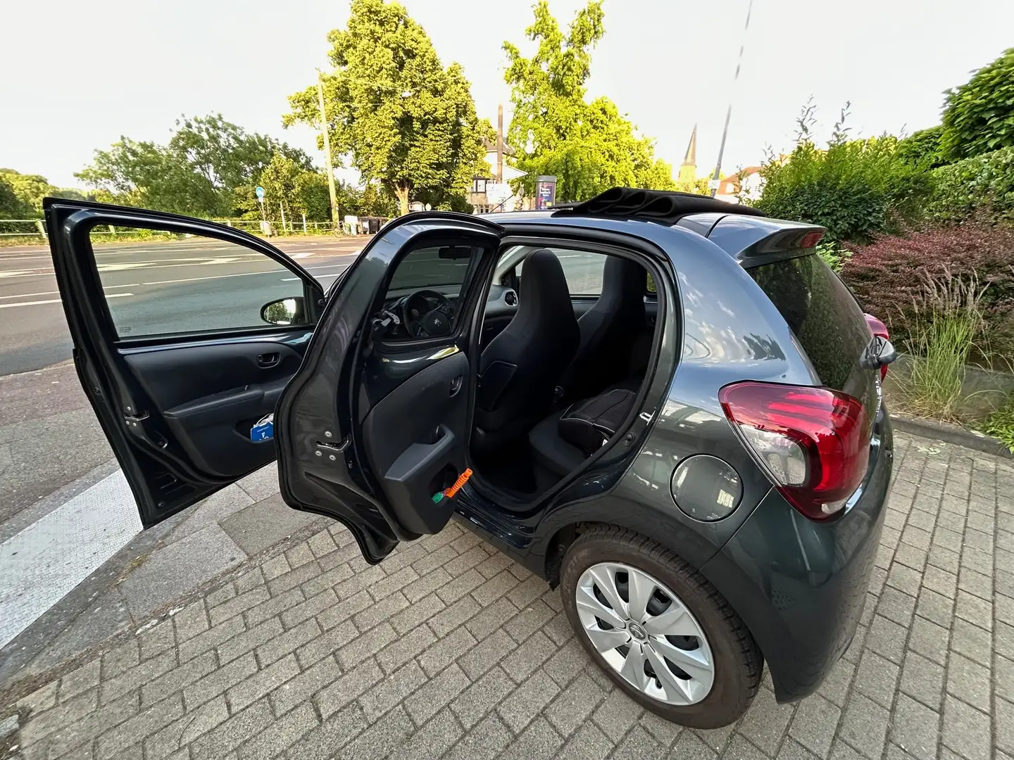Peugeot 108 108 VTI 72 Top! Active - 2