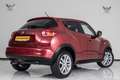 Nissan Juke 1.6i 2WD / Boite automatique / 35.000km Rouge - thumbnail 4
