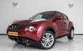 Nissan Juke 1.6i 2WD / Boite automatique / 35.000km Rouge - thumbnail 1