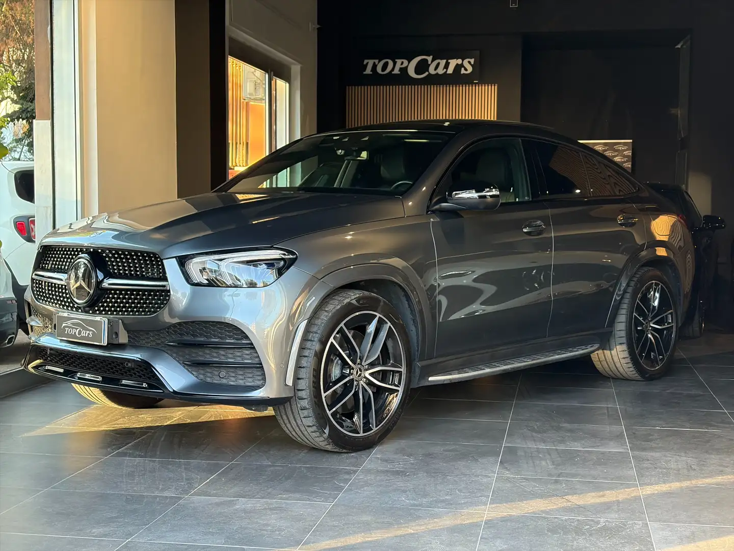Mercedes-Benz GLE 350 GLE Coupe  coupe de phev (e eq-power) Premium - 1