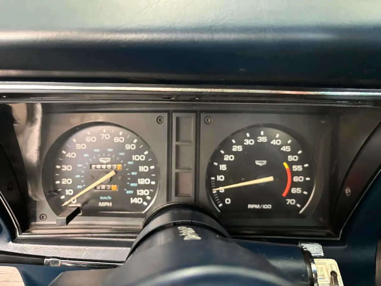Chevrolet Corvette , 25TH ANNIVERSARY,NL GELEVERD, ,MATCHING NUMBERS,, foto 12