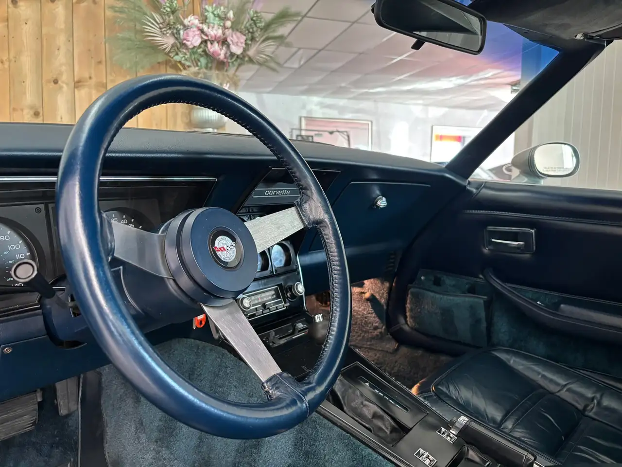Chevrolet Corvette , 25TH ANNIVERSARY,NL GELEVERD, ,MATCHING NUMBERS,, foto 8