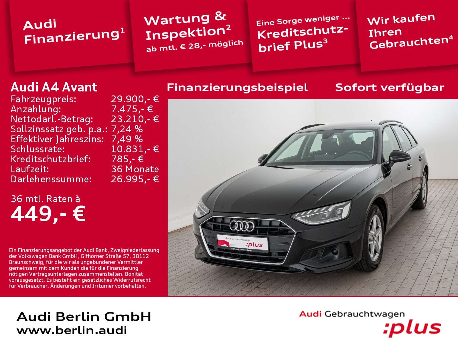Audi A4