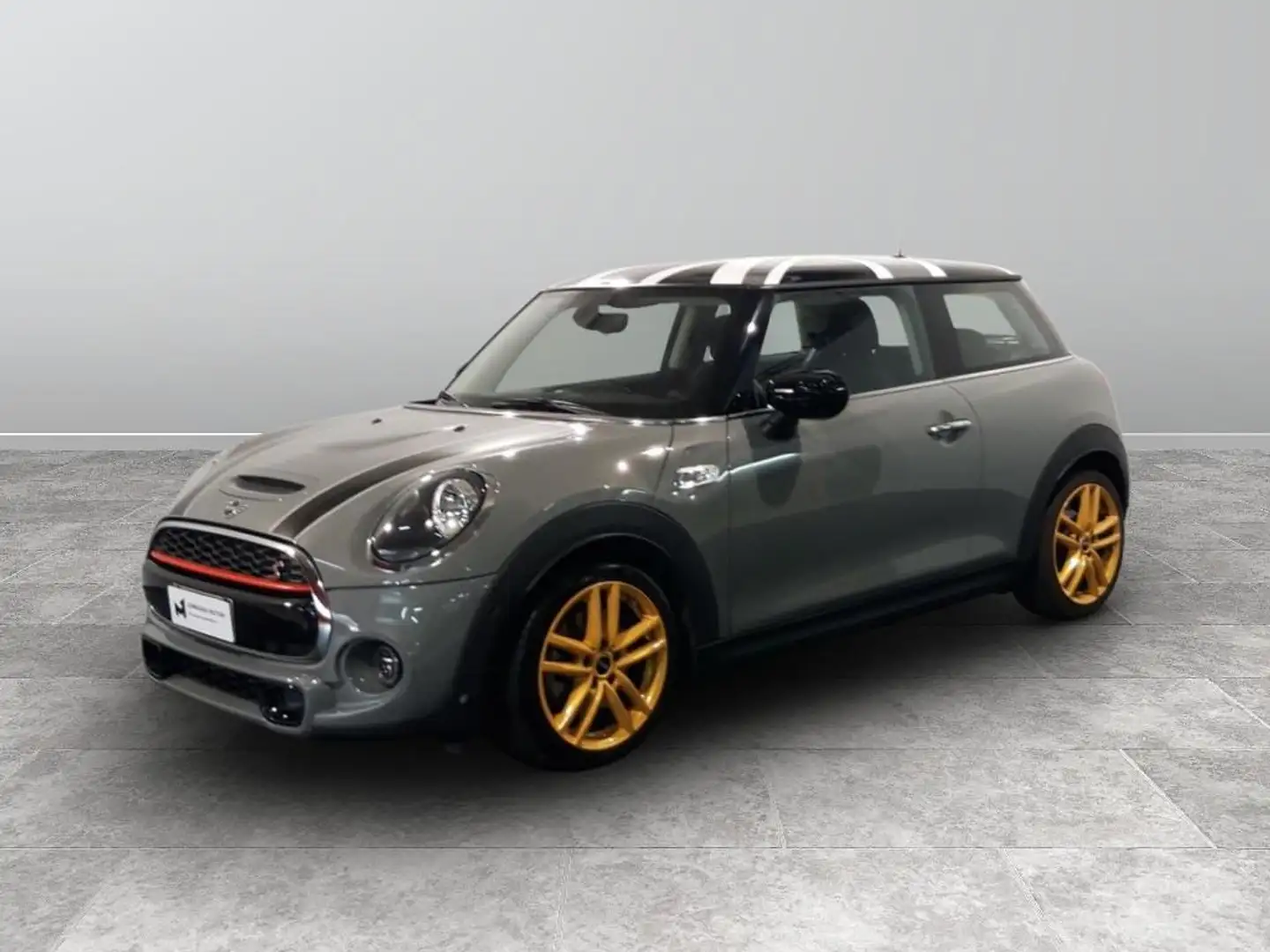 MINI Cooper S 2.0 TwinPower Turbo Cooper S Hype Grijs - 1