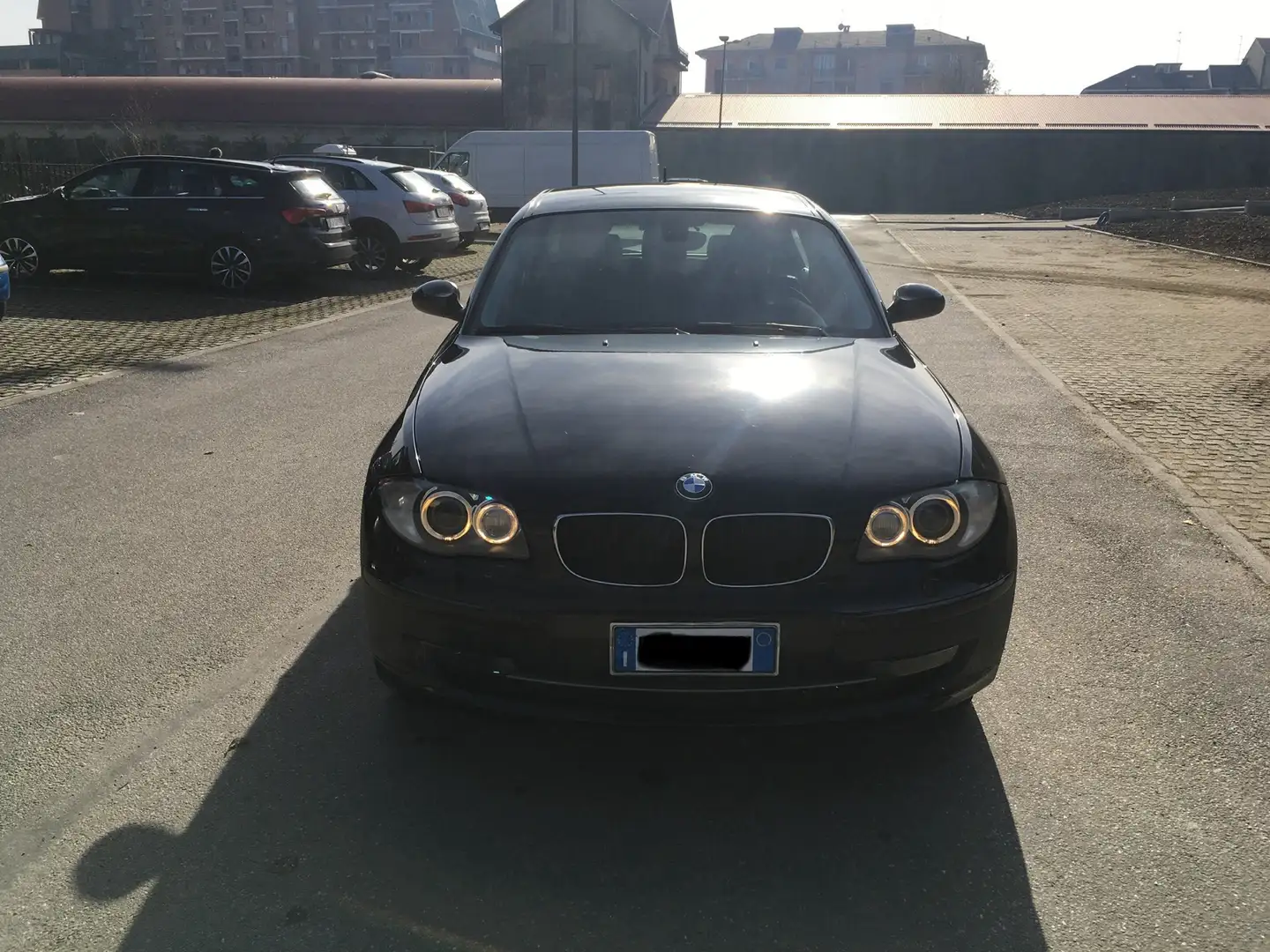 BMW 120 120d 5p Futura dpf - 2