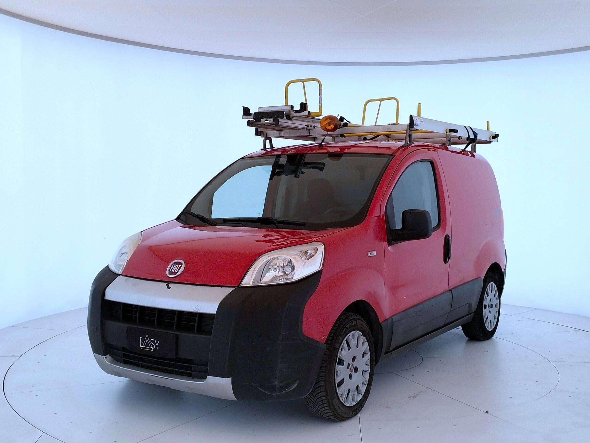 2016 Fiat Fiorino