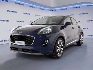 1.0 ecoboost h titanium x s&s 125cv