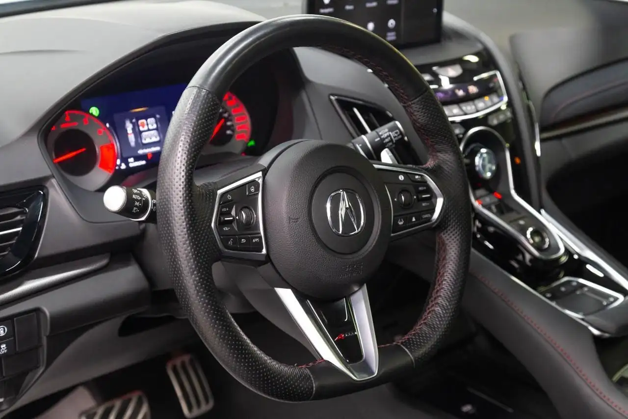 Acura RDX снимка Acura RDX