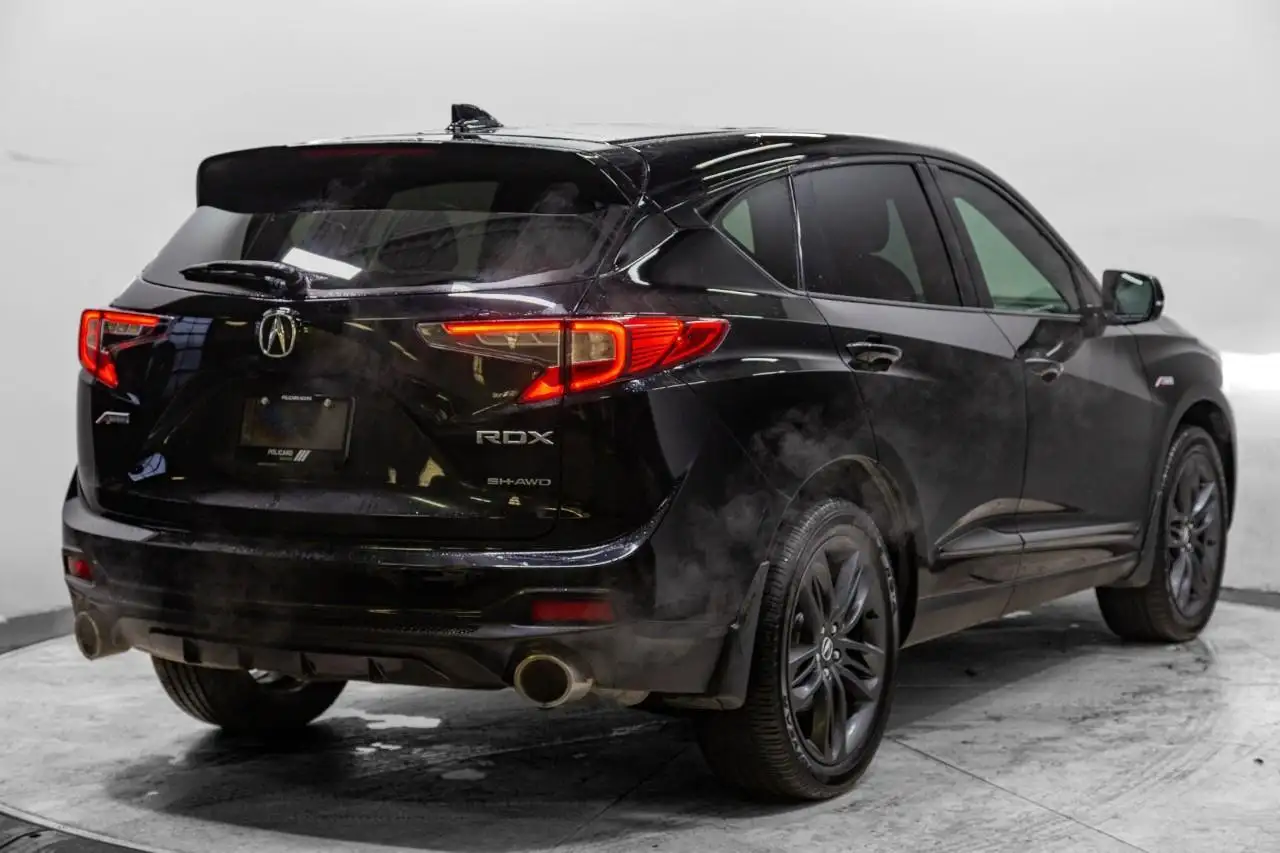 Acura RDX снимка Acura RDX