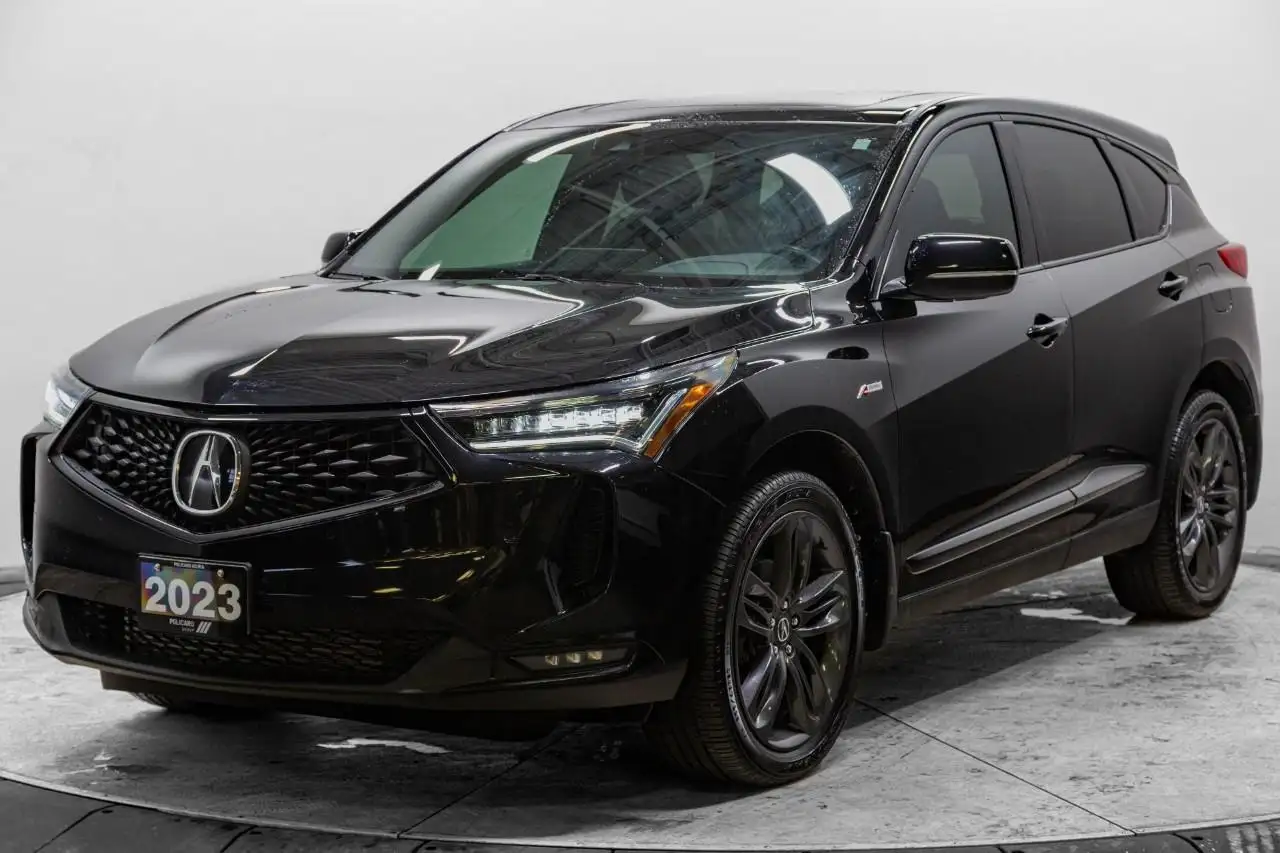 Acura RDX снимка Acura RDX