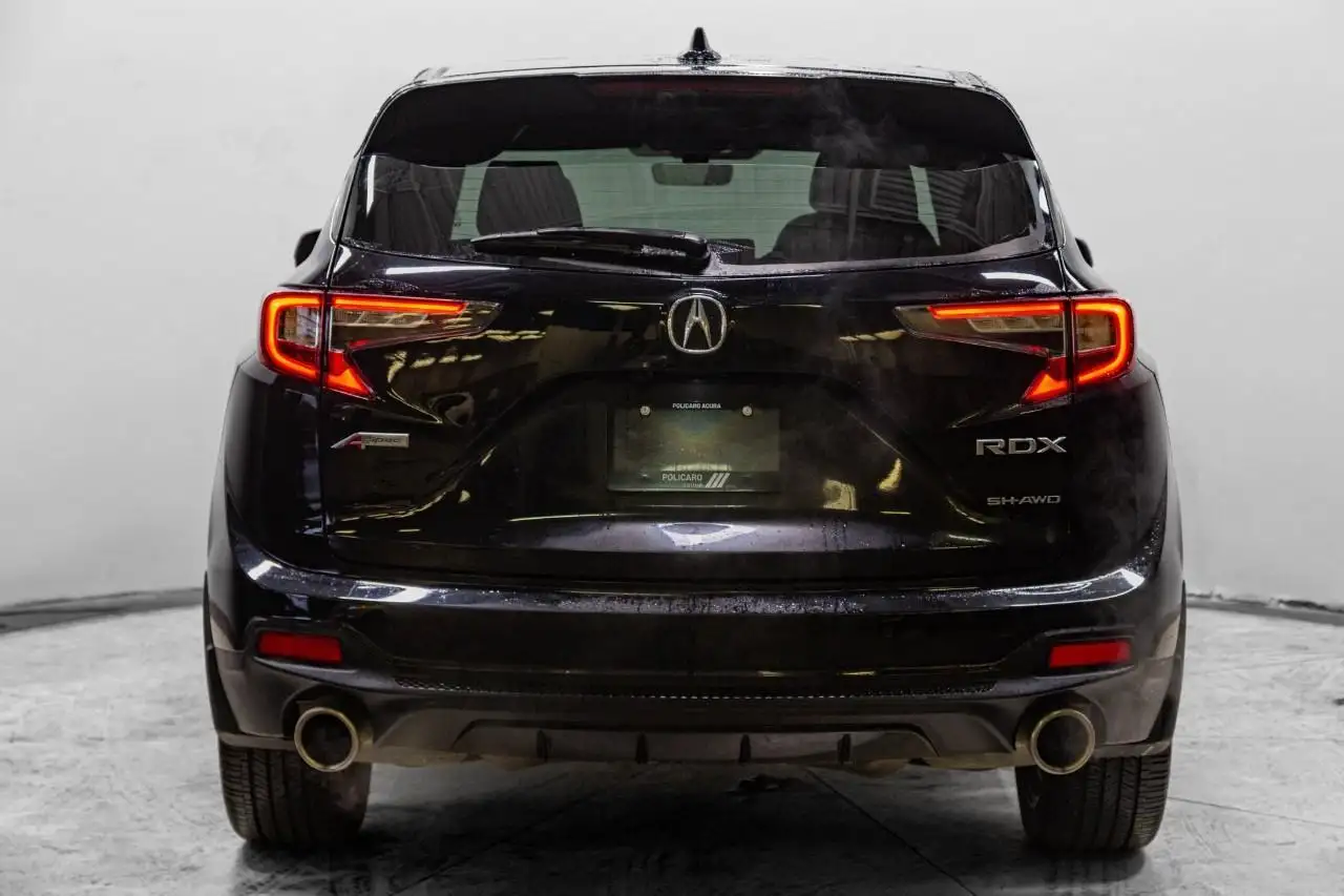 Acura RDX снимка Acura RDX