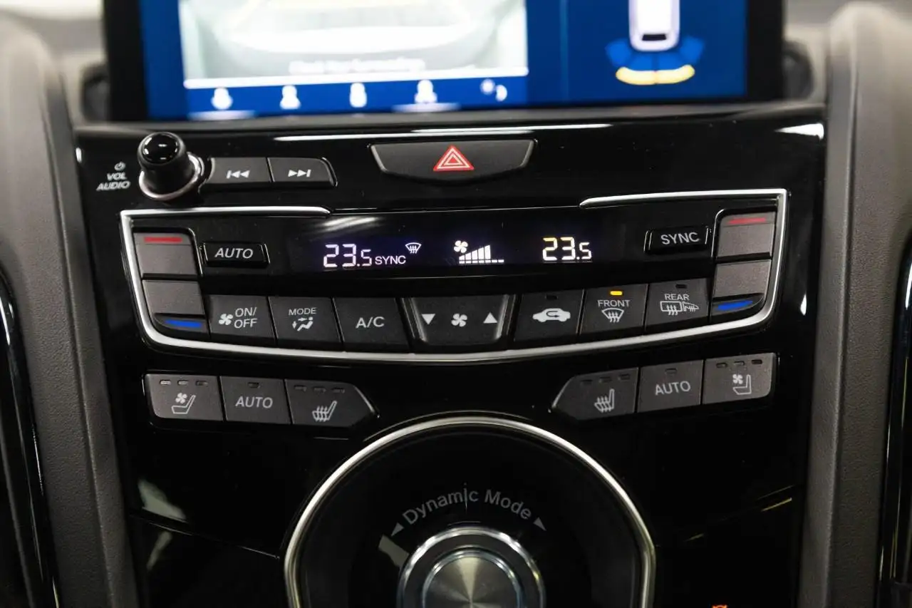 Acura RDX снимка Acura RDX