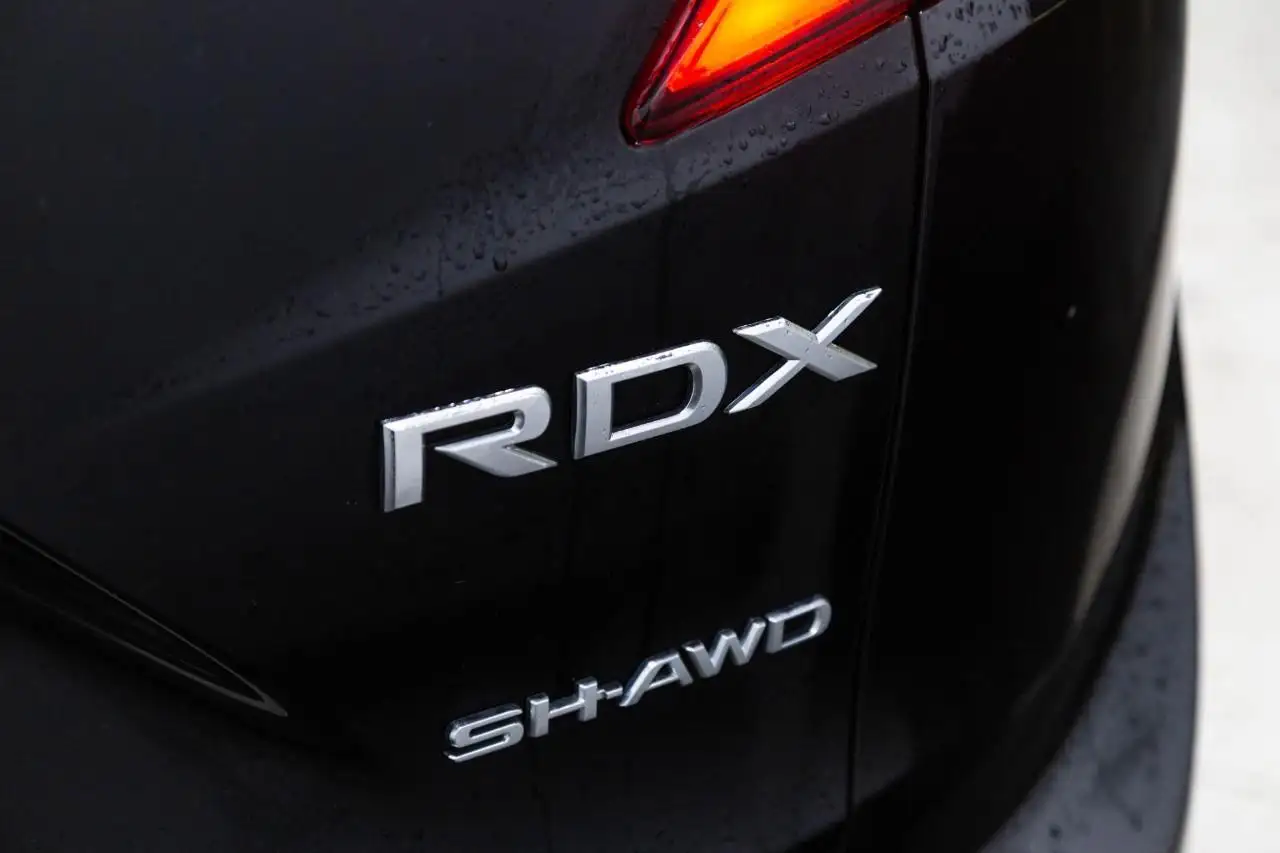 Acura RDX снимка Acura RDX