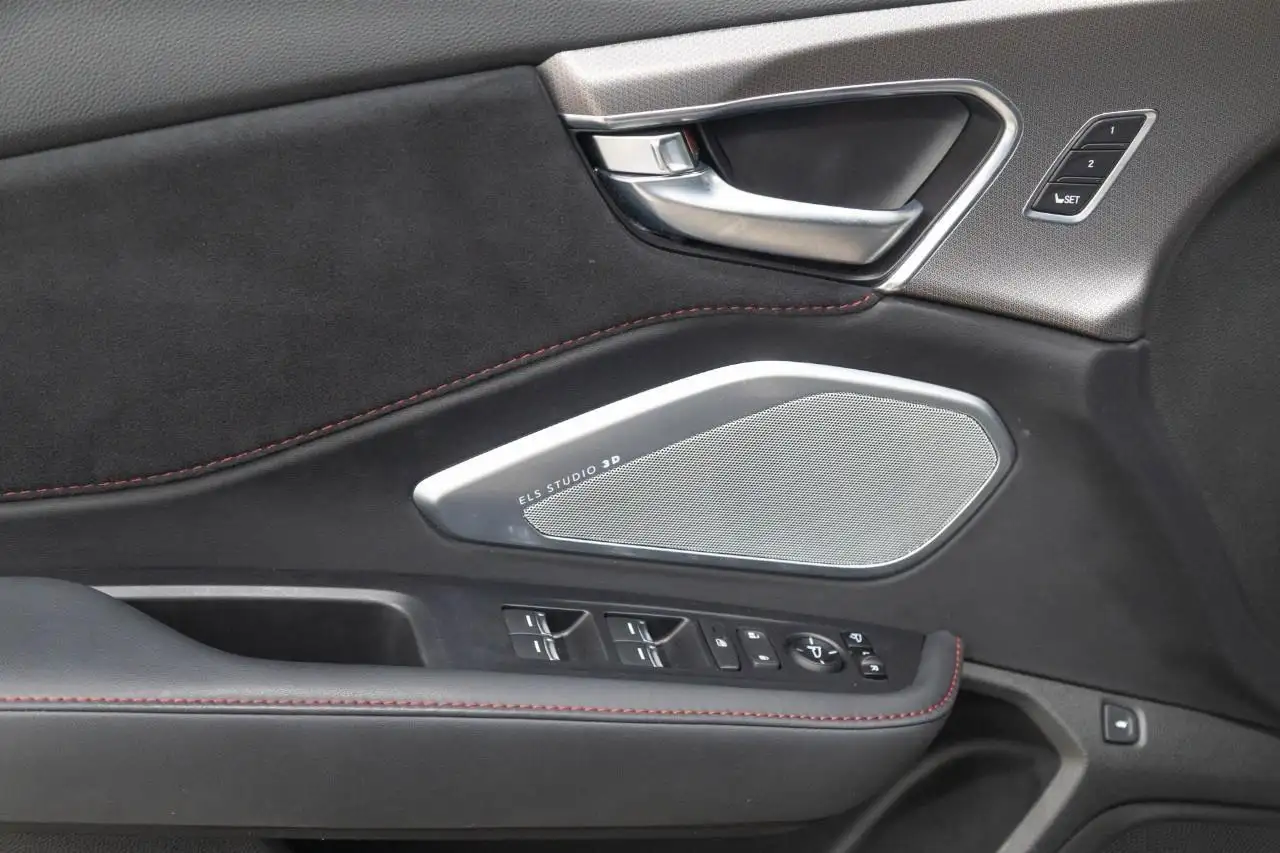 Acura RDX снимка Acura RDX