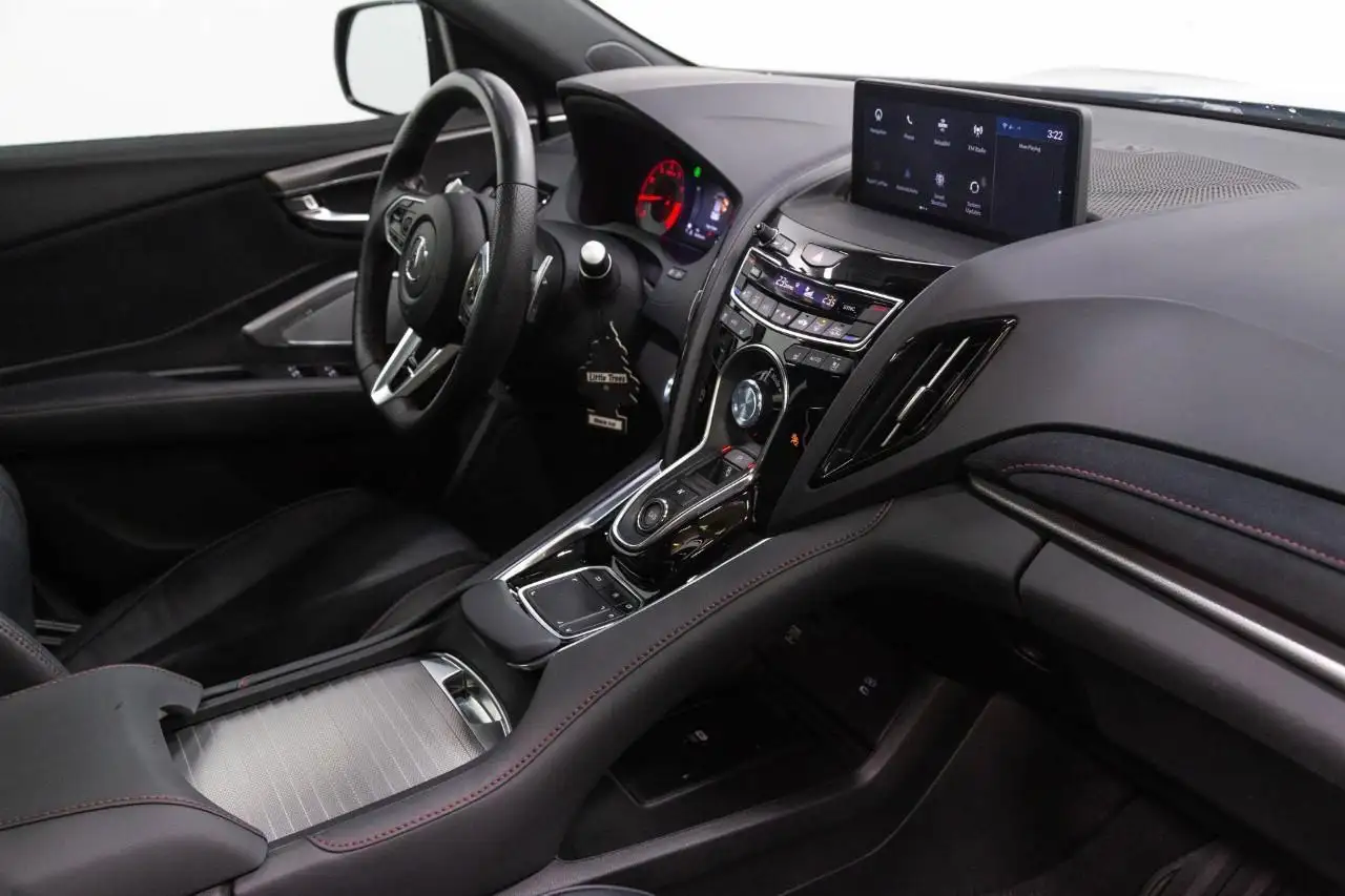 Acura RDX снимка Acura RDX