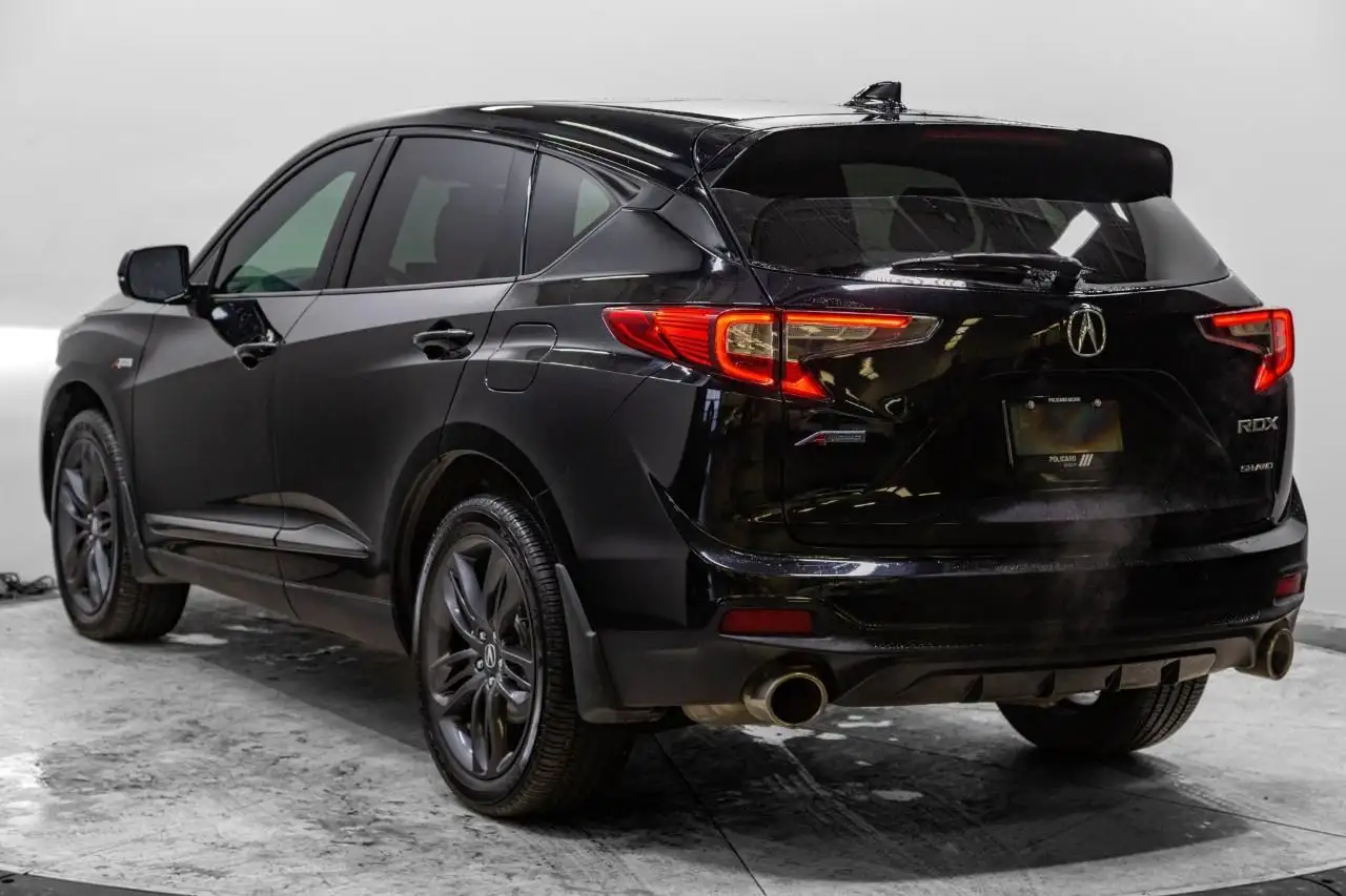 Acura RDX снимка Acura RDX