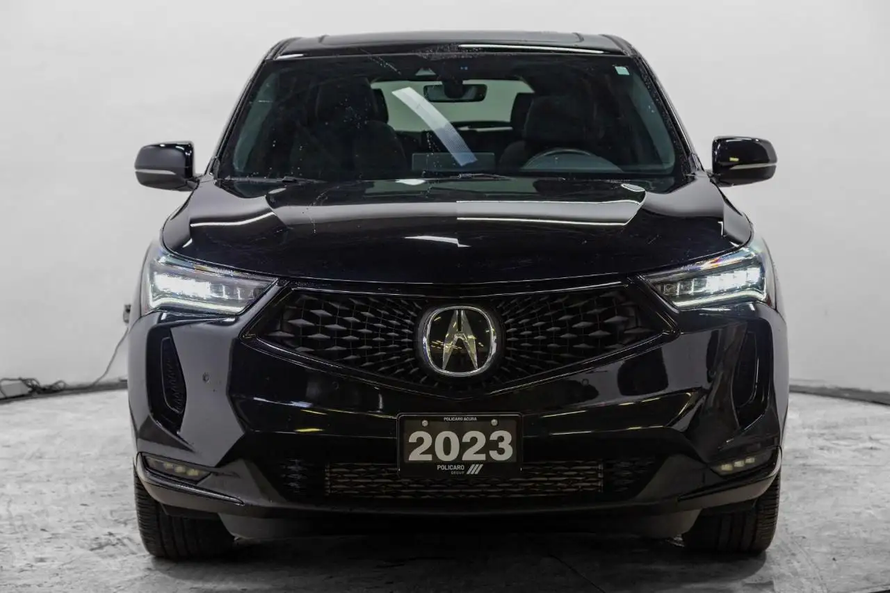 Acura RDX снимка Acura RDX