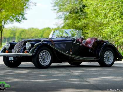 Morgan Plus 8 3.9 Injection