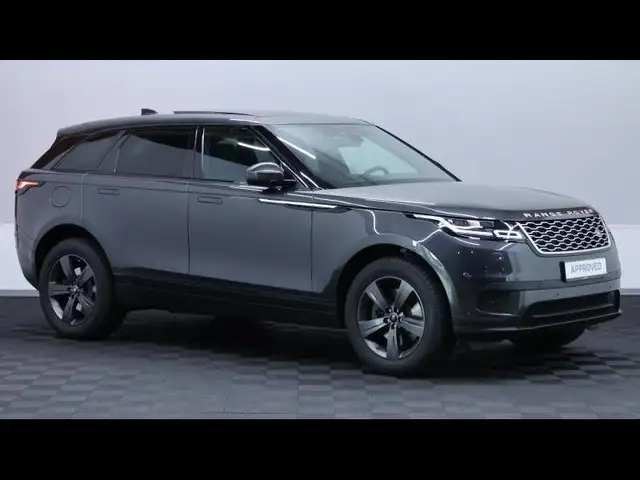 Land Rover Range Rover Velar view 3
