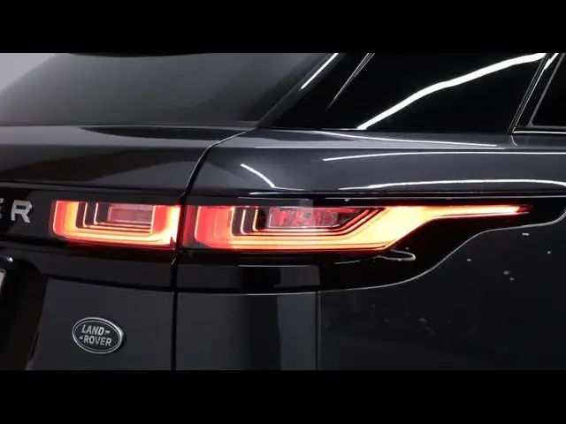 Land Rover Range Rover Velar view 10