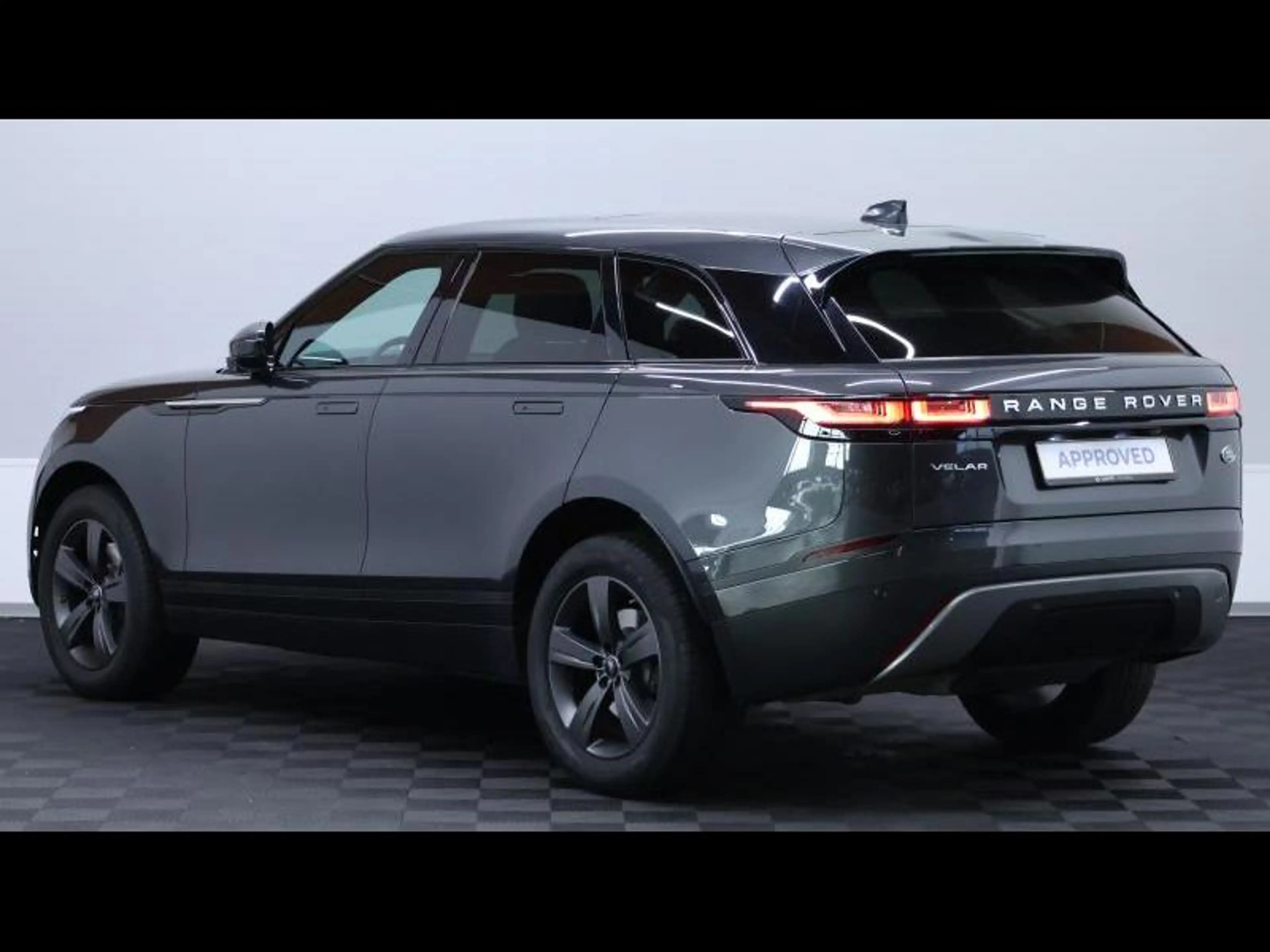 Land Rover Range Rover Velar D200 S Auto AWD — photo 7