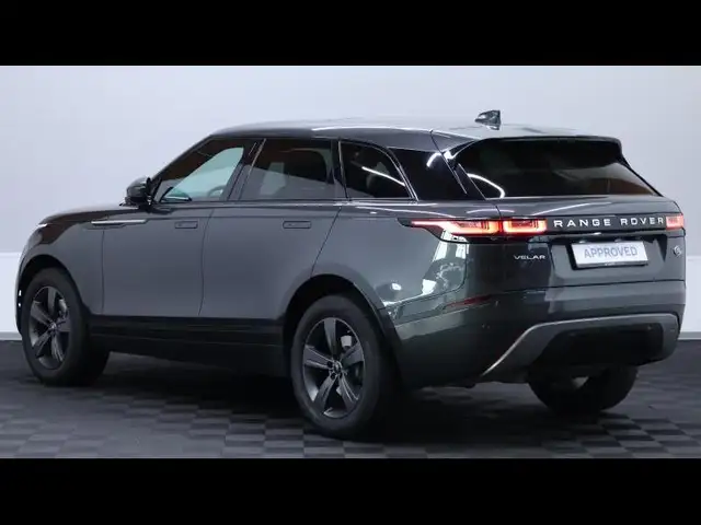 Land Rover Range Rover Velar view 7