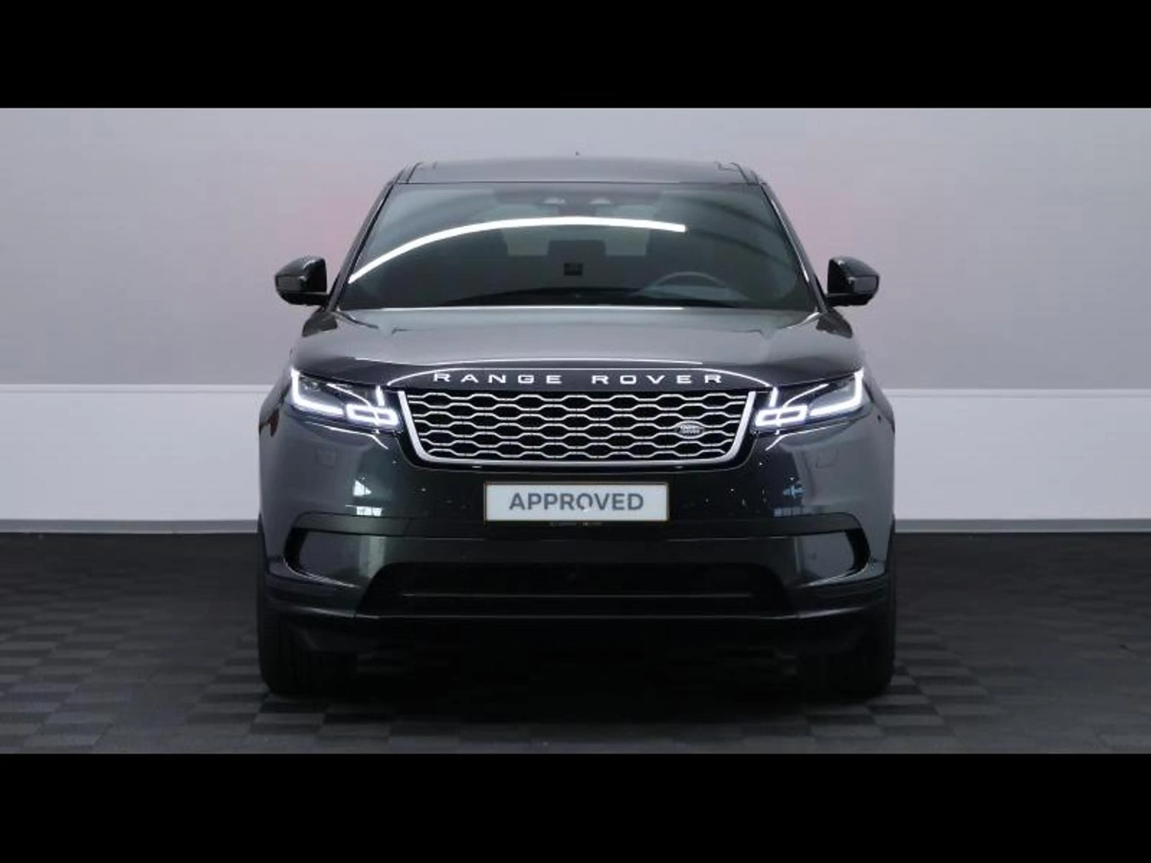Land Rover Range Rover Velar D200 S Auto AWD — photo 2