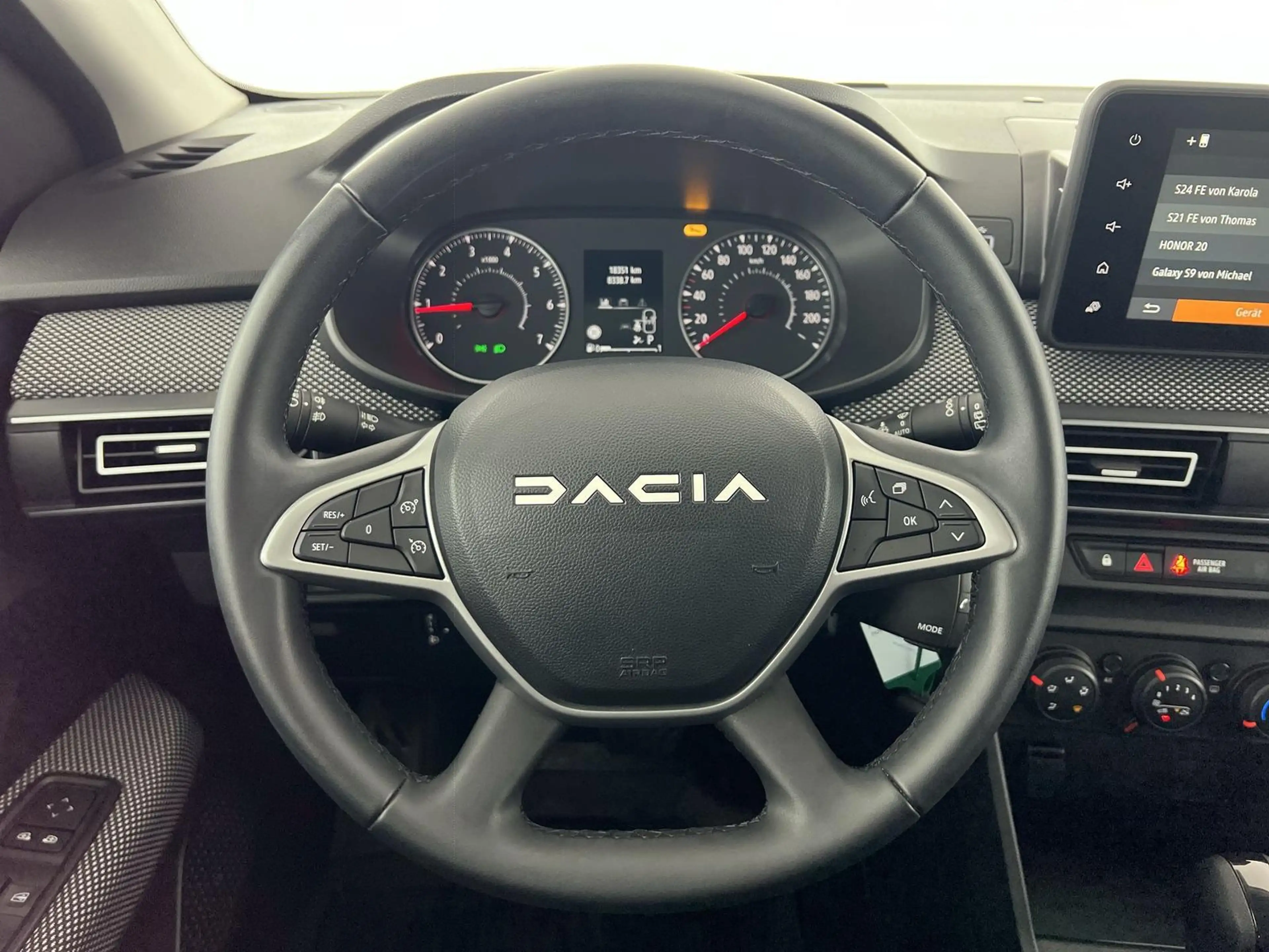 Dacia Sandero Expression 1.0*KLIMA*PDC*RFK*uvm — photo 15