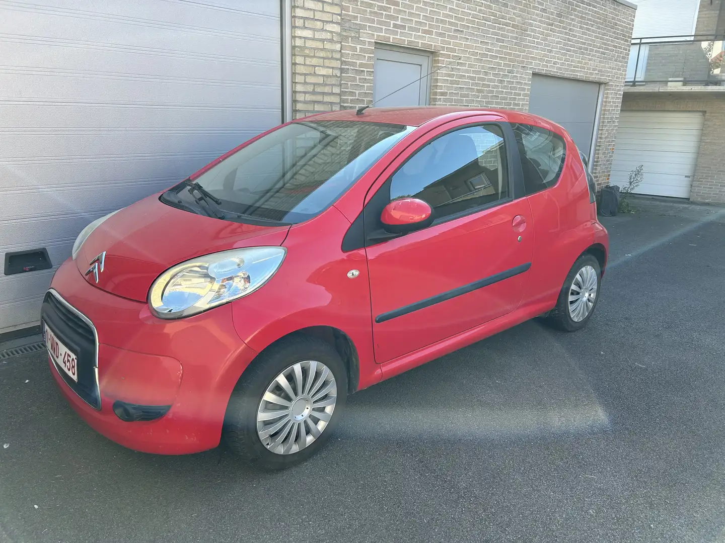 Citroen C1 1.0 Advance - 1