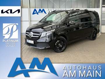 d LANG 4MATIC | AHK | STH | LEDER CAM NAV