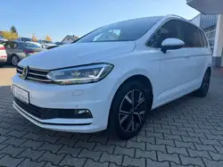 Volkswagen Touran 2.0 TDI Highline DSG/ LED/ Navi/ ACC/1.Hd