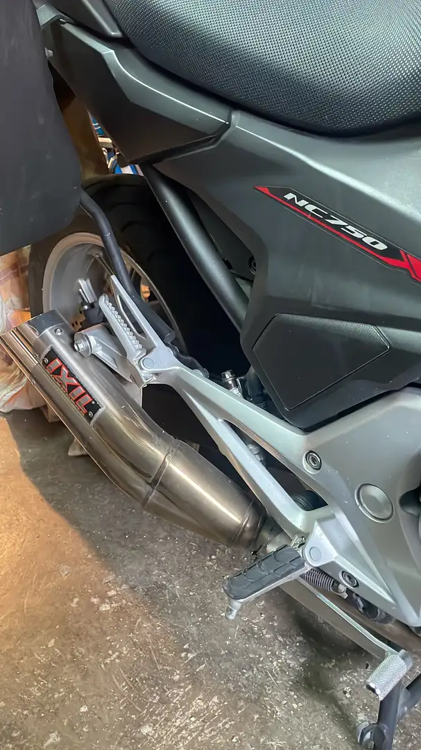 Honda NC 750 - 2