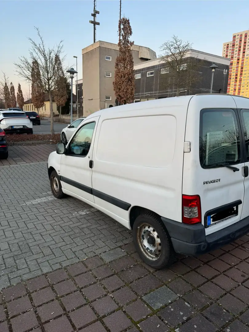 Peugeot Partner 1.6 HDI - 1