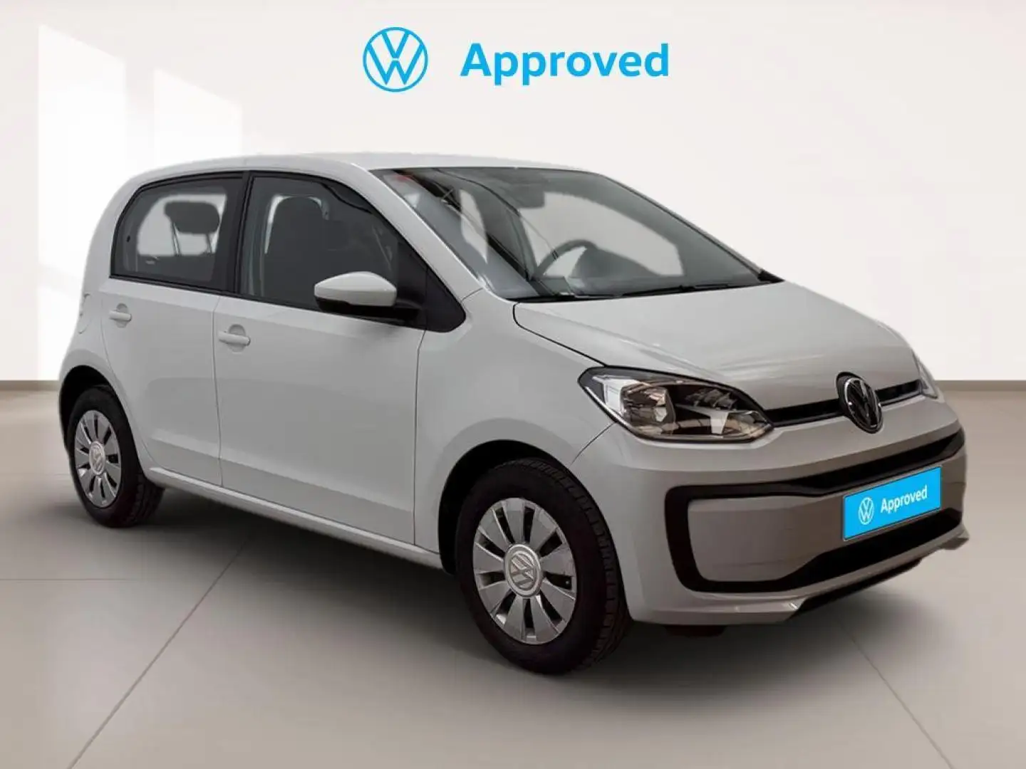 Volkswagen up! 1.0 Move 75 Blanco - 1
