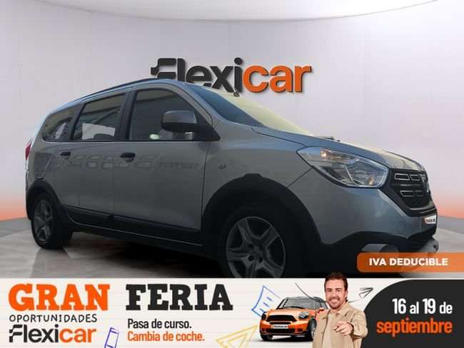 Dacia Lodgy Stepway Comfort 85kW(115CV) 7Pl - foto 1