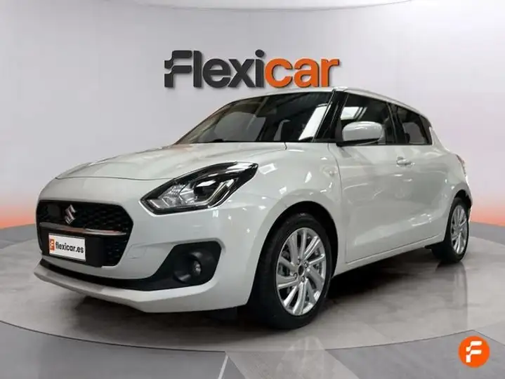 Suzuki Swift 1.2 GLE Mild Hybrid 2021, foto 3